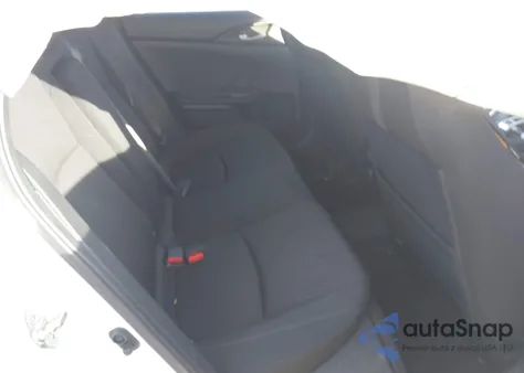 2017 Honda Civic Ex from USA, damaged, VIN 19XFC2F73HE072153